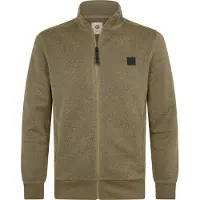 Petrol Industries Veste de survêtement olive