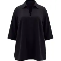 Ulla Popken Tunique noir