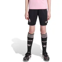 Adidas Pantalon de sport 'Juventus Turin 26/27' rose / noir