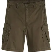 Levi's Pantalon cargo 'Fishing Cargo Shorts' chocolat