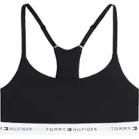 Tommy Hilfiger Underwear Soutien-gorge noir / blanc