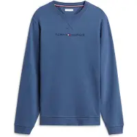 Tommy Hilfiger Track Sweatshirt Bleu XL Homme