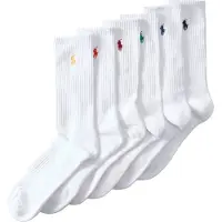 Ralph Lauren Chaussettes blanc