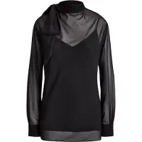 Ralph Lauren Chemisier noir