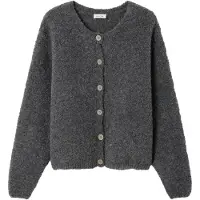 American vintage Cardigan 'Zolly' gris foncé