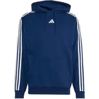 Adidas Sweat de sport bleu marine / blanc
