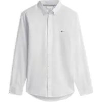 Tommy Hilfiger Chemise business 'Flex' blanc