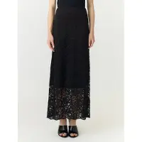 Y.A.S Jupe 'YASLACEY' noir