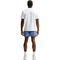 Nike T-Shirt fonctionnel gris fumé / blanc