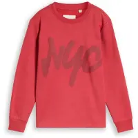 Tom Tailor Sweat rouge / rouge carmin
