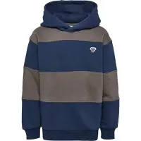 Hummel Sweat gentiane / gris / blanc