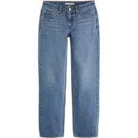 Levi's Jean 'Low Straight' bleu denim