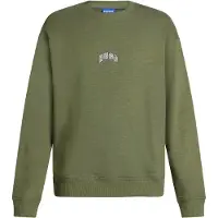 HUGO T-Shirt 'Nedrick' vert chiné