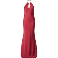 Mascara Robe de soirée rouge