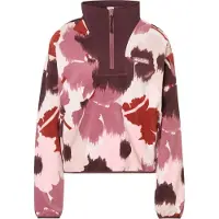 Columbia Pull-over de sport 'Sequoia Grove II' mauve / cyclamen / rose / rouge rouille