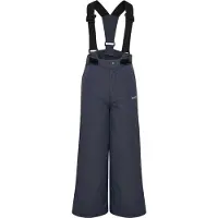 Hummel Pantalon d'extérieur bleu foncé