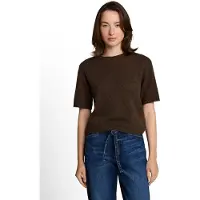 Tom Tailor DENIM Pull-over chocolat