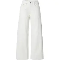 Levi's Jean 'Middy' blanc denim