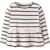 Name it T-Shirt 'NMFLestro' marine / rose pastel / blanc