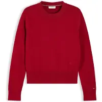 Tommy Hilfiger Pull-over rouge