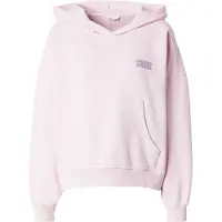 American vintage Sweat-shirt 'PLIZZY' rosé