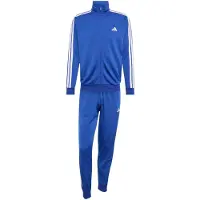 Adidas Survêtements 'Dayready' bleu / blanc