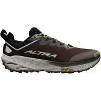 Altra - Chaussures de trail - M Experience Wild 3+ Chocolate Torteflintgy pour Homme - Taille 44 - Bordeaux