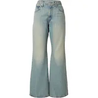 Levi's Jean 'CINCH FLARE' bleu clair