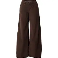 Levi's Jean 'Middy' chocolat