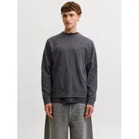 Jack & Jones Sweat-shirt 'JJEArchive' gris foncé