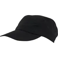 Newline Casquette de sport gris / noir