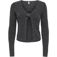 ONLY Cardigan 'ONLRICA' graphite