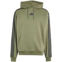Adidas Sweat de sport kaki / noir