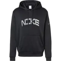 Nike Sweat de sport 'FLEX' gris clair / noir
