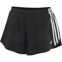 Adidas Pantalon de sport noir / blanc