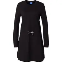 Karl lagerfeld Jeans B3w13013 Long Sleeve Short Dress XS Femme