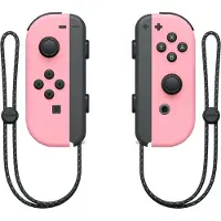 Nintendo Joy-Con, manette, Switch, Switch OLED, bouton d'accueil, croix directionnelle, bouton des paramètres, bouton menu, numérique, sans fil, Bluetooth