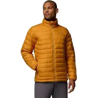 Columbia Powder Lite Ii Jacket Jaune M Homme