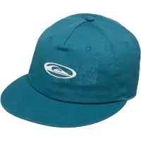 Quiksilver Drifter Canvas Cap Bleu