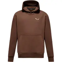 Salewa Eagle Hoodie Marron 3XL