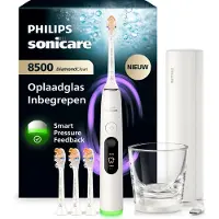 Philips Sonicare Series 8500 HX8515/11 Blanc