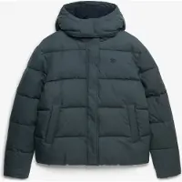 Superdry Veste d’hiver marine / olive