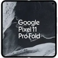 Google Smartphone Pixel 11 Pro Fold 5G Double SIM 256 Go 6.73" Obsidian