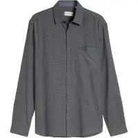 Tom Tailor Chemise gris foncé