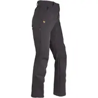 Fjällräven Abisko Winter Stretch Pants Marron 40 / Regular Femme