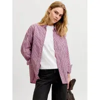 Jack & Jones Jamie Relaxed Fit Jjxx Long Sleeve Shirt Rose XL Femme