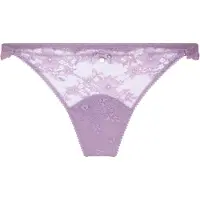 Hunkemoller String 'Naomi' lavande