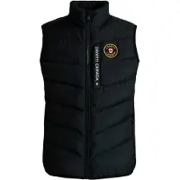 Zavetti Canada Doudoune sans manches Fallonino Hybrid Junior - Noir, Noir