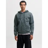 Jack & Jones Veste de survêtement 'JJEBradley' pierre