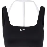 Nike Soutien-gorge de sport menthe / noir